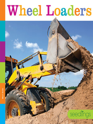cover image of Wheel Loaders
